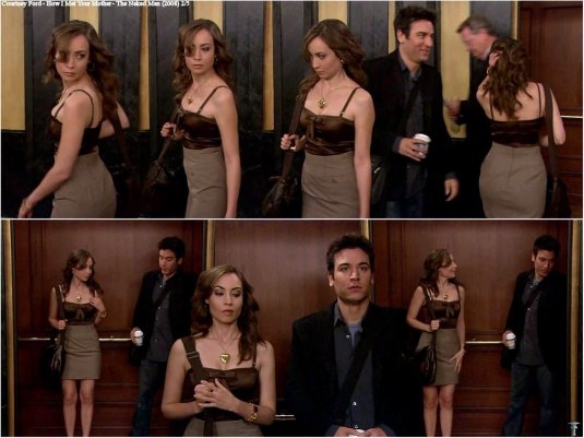 Кортни форд