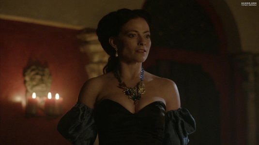 Лара пулвер демоны да винчи