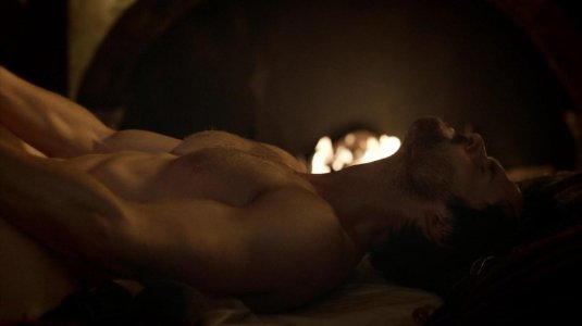 Лора хэддок демоны да винчи голая