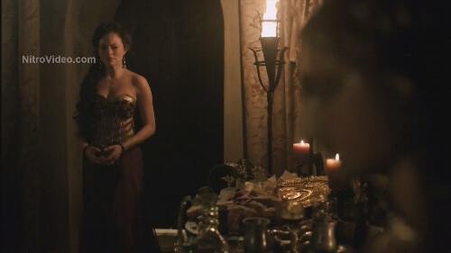 Лара пулвер горячие сцены