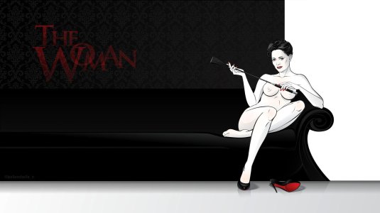 Женщина иллюстрация