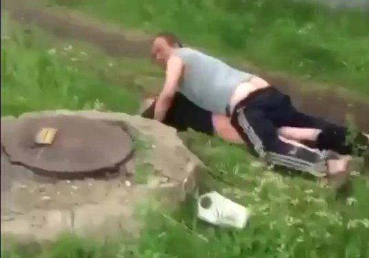 Алкаши порно