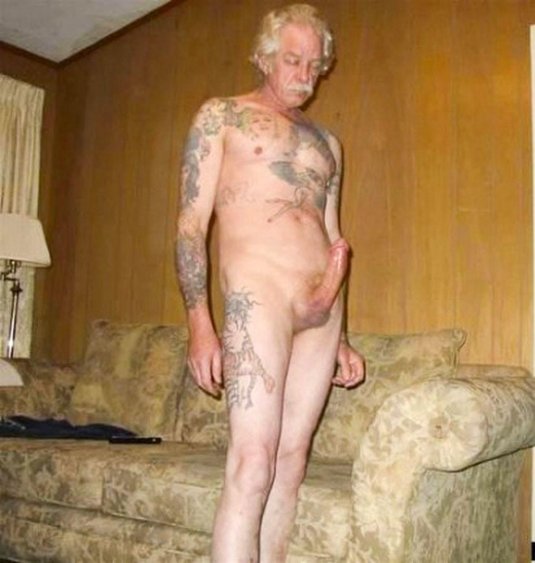 Голые уродливые мужчины