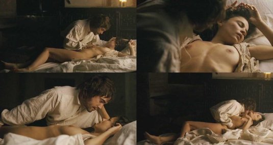 Эротическая сцена