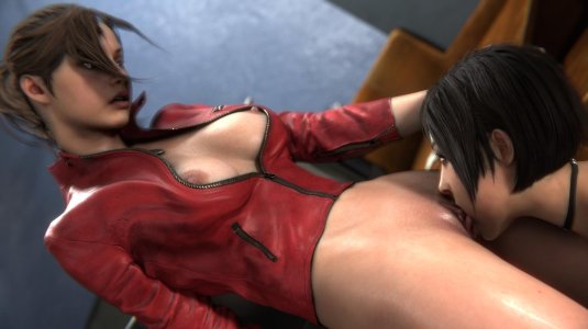 Клэр редфилд