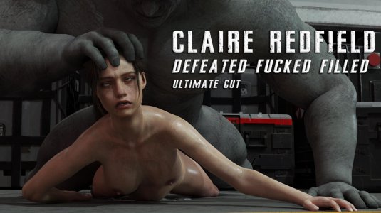 Resident evil remake claire