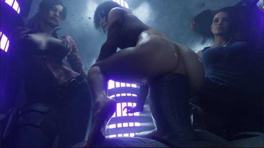 Resident evil remake jill valentine