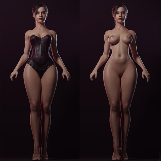 Сексуальная фигурка