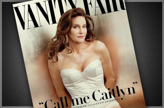 Кейтлин дженнер vanity fair