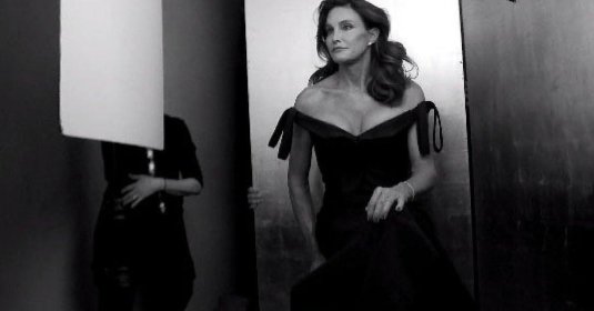 Кейтлин дженнер vanity fair