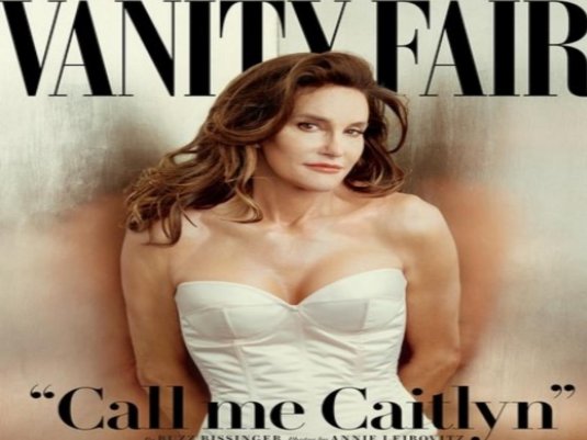 Кейтлин дженнер vanity fair