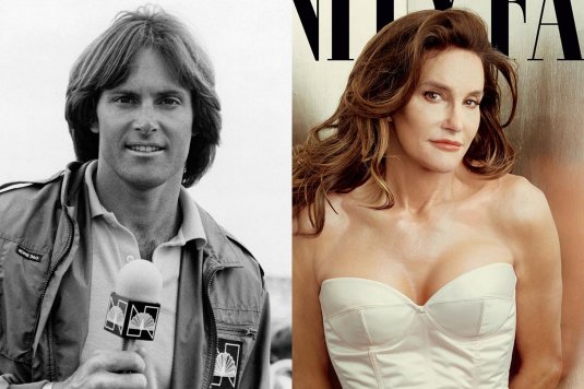 Брюс кейтлин дженнер