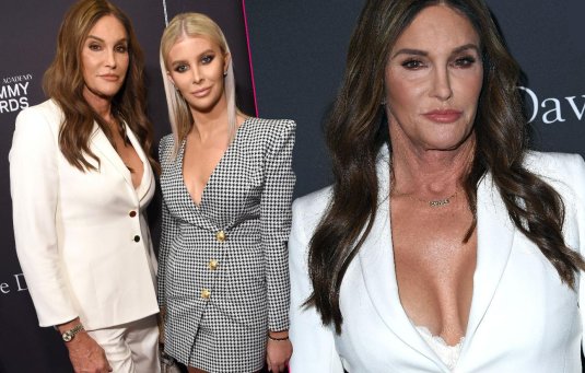 Кейтлин дженнер и софия хатчинс