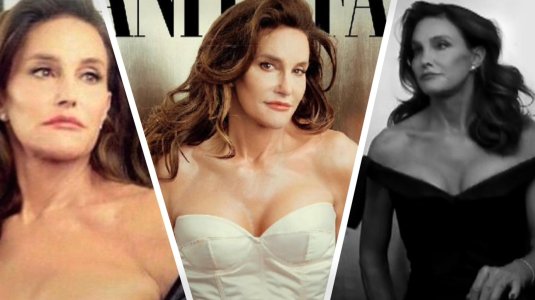 Кейтлин дженнер vanity fair