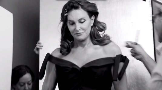 Кейтлин дженнер vanity fair