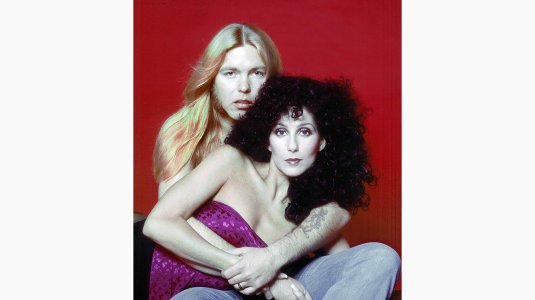 Грегг оллман и шер