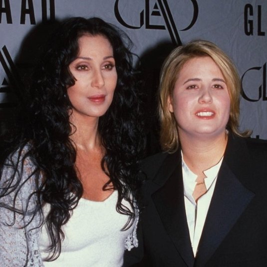 Дочь певицы шер