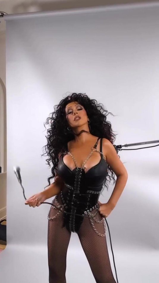 Шер певица образы