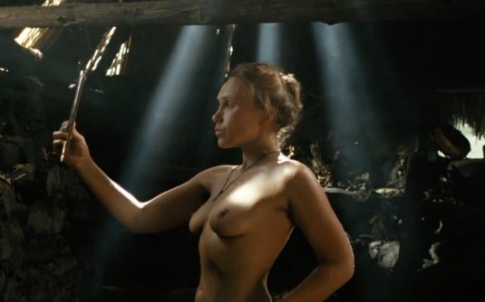 Актриса дарья екамасова ню