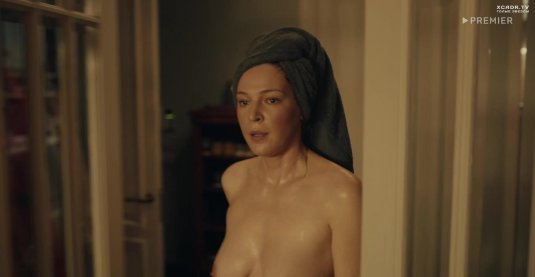 Александра большакова ню