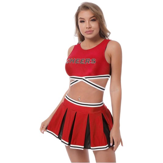 Костюм черлидера