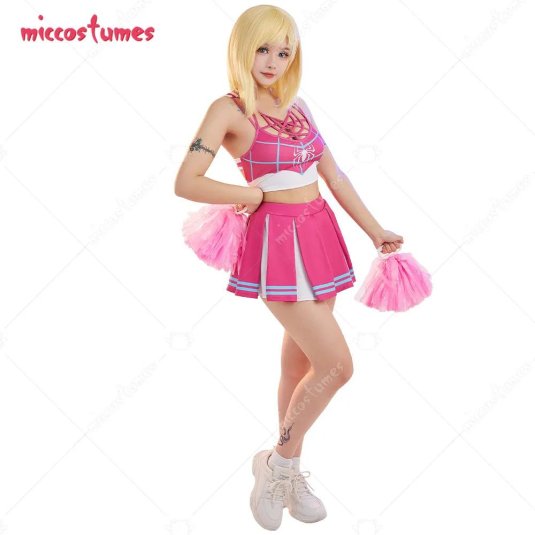 Костюм черлидера