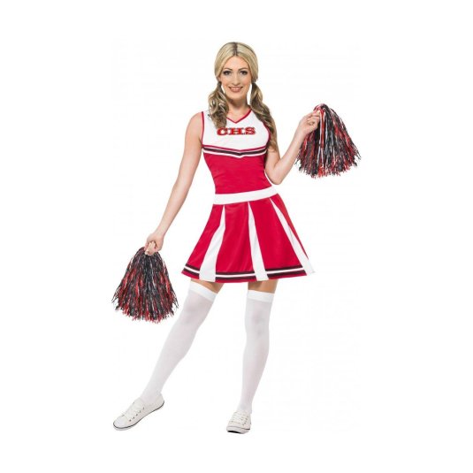 Костюм черлидерши