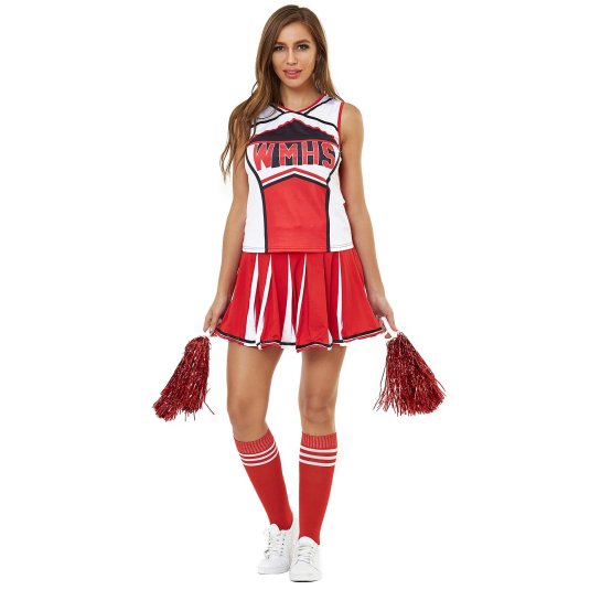 Гли черлидеры