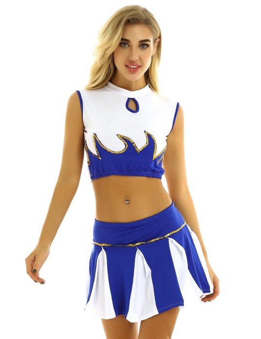 Костюмы черлидеров