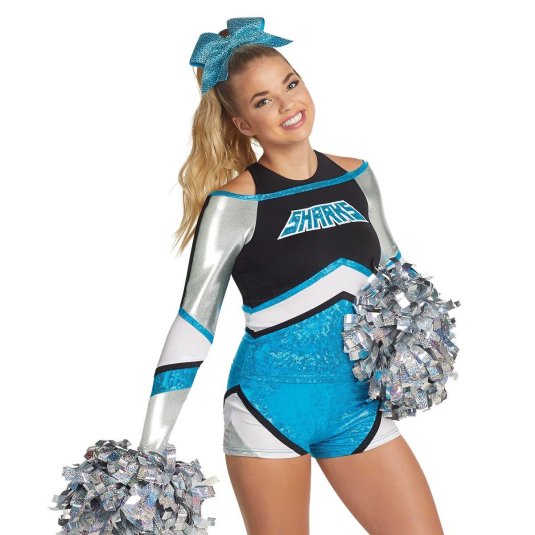 Костюм мэдди черлидерши