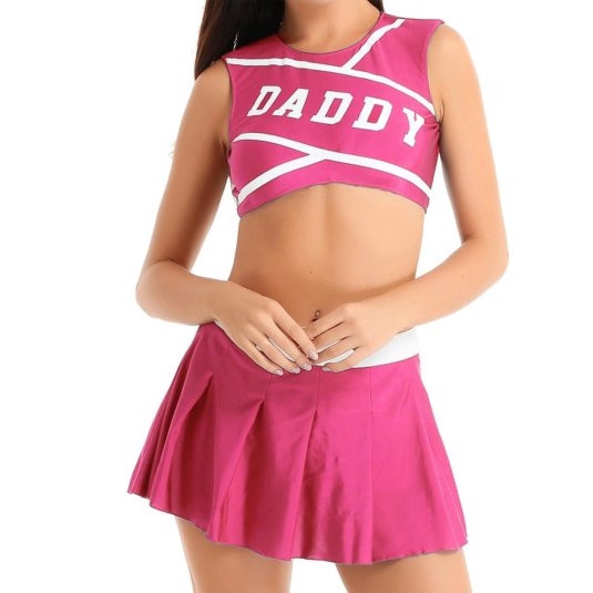 Костюм черлидера