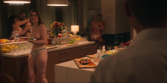 Эротическая сцена