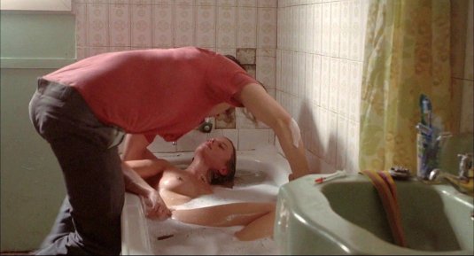 Актриса голая