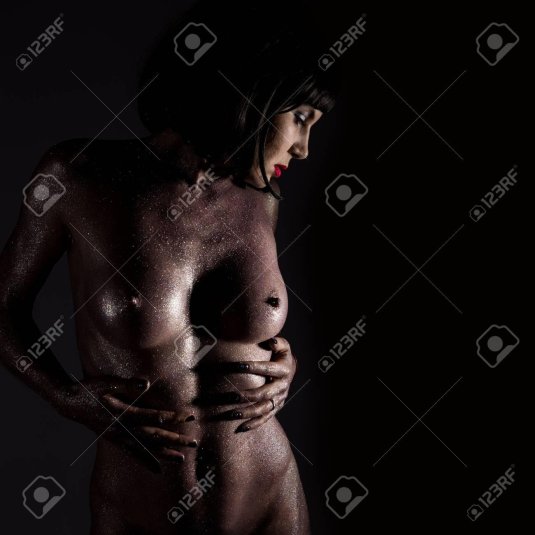 Сексуальная женщина