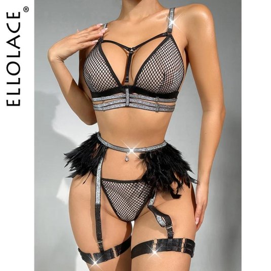 Нижнее белье из сетки