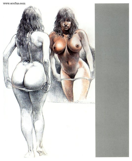 Эротические рисунки