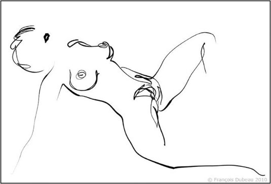 Красивые эротические рисунки