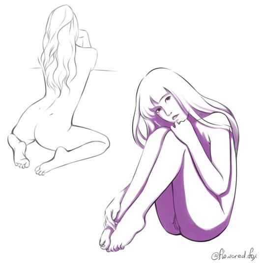 Рисованная эротика