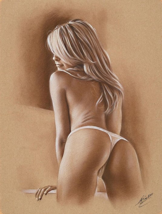 Эротические рисунки