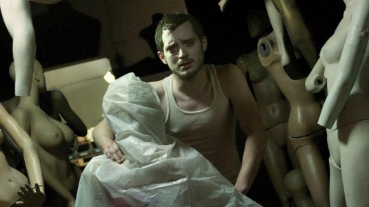 Маньяк фильм 2012