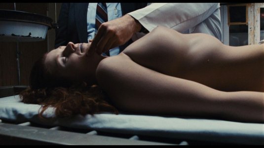 Эротический триллер про маньяка