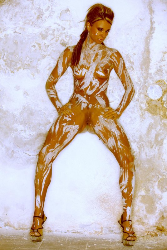 Обнаженное тело