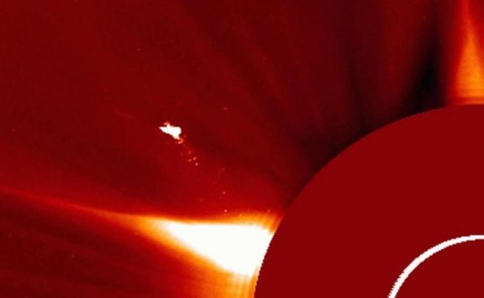 Космос солнце