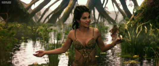 Элоди юнг боги египта