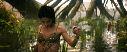 Элоди юнг боги египта