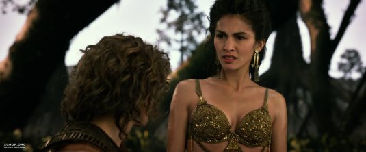 Элоди юнг боги египта