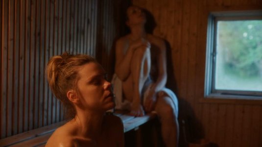 Анна снаткина в бане