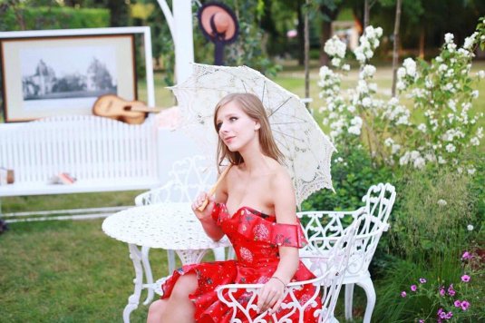 Лиза арзамасова