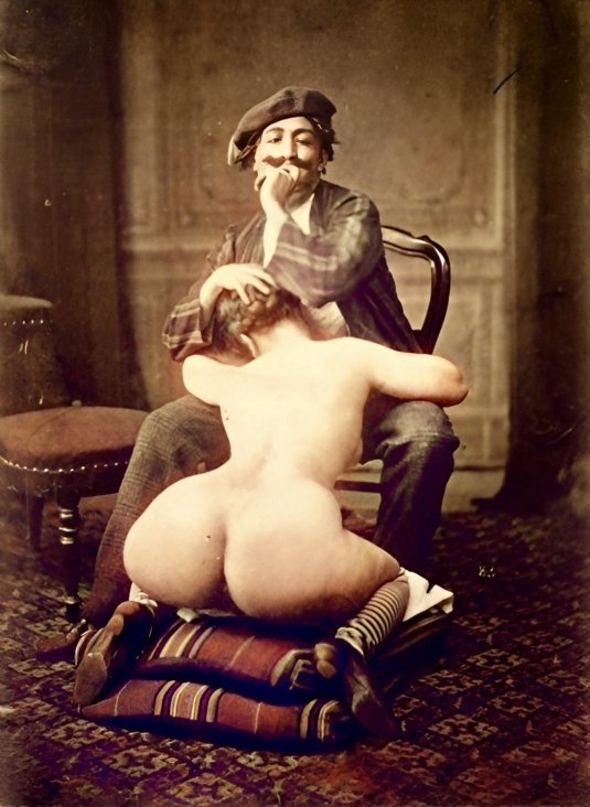 Ретро эротика