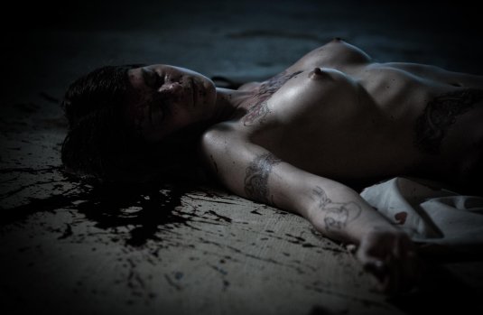 Эротика ужасы